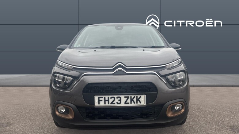 Citroen C3 1.2 PureTech 110 C-Series Edition 5dr EAT6 Petrol Hatchback